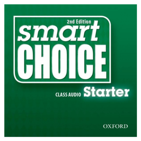 Smart Choice Starter (2nd Edition) Class Audio CD (3)