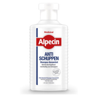 ALPECIN Medicinal Koncentrovaný šampon proti lupům 200 ml