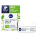 NIVEA Naturally Good Radiance Day Cream 50 ml