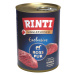 Rinti Singlefleisch Exclusive 24 x 400 g - Koňské