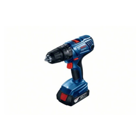 Aku vrtačka s příklepem Bosch GSB 180 LI 0.601.9F8.307 2x aku 2Ah