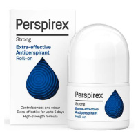 PERSPIREX Strong Antiperspirant Roll-on 20ml