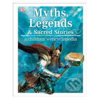 Myths, Legends, and Sacred Stories (A Children's Encyclopedia) - kniha z kategorie Beletrie pro 