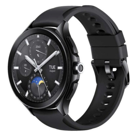 Chytré hodinky Xiaomi Smart Watch 2 Pro 4G LTE, černá