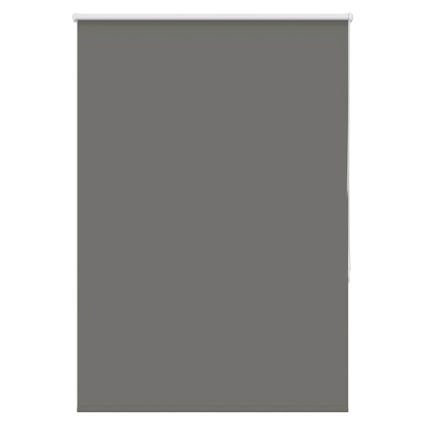 vidaXL Roleta zatemňovací 115x175 cm šířka látky 110,7 cm polyester