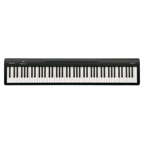 Roland FP-10-BK Digitální stage piano