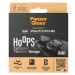 PanzerGlass HoOps ochranné kroužky Apple iPhone 15 Pro/15 Pro Max - černý titan