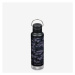 Nerezová termolahev Klean Kanteen Insulated Classic w/Loop Cap - black camo 592 ml