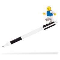 LEGO® Mechanická tužka s minifigurkou černá