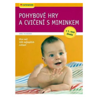 Pohybové hry a cvičení s miminkem