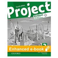 Project Fourth Edition 3 Workbook eBook - Oxford Learner´s Bookshelf Oxford University Press