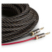 Numan reproduktorový kabel, OFC, měděný, 2x 3,5 mm2, 10 m, textilní obal, standardizovaný