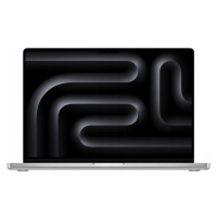 MacBook Pro 16 M3 Pro 36GB/2TB Stříbrný