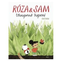 Róza a Sam - Uloupené lupení