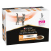 PURINA PRO PLAN Veterinary Diets Feline OM s kuřecím - 10 x 85 g