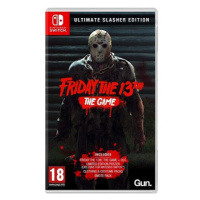 Friday the 13th: The Game - Ultimate Slasher Edition - Nintendo Switch