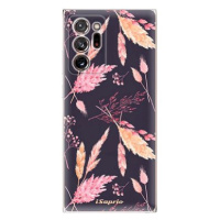 iSaprio Herbal Pattern pro Samsung Galaxy Note 20 Ultra