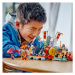 LEGO® NINJAGO® 71818 Turnajová bitevní aréna