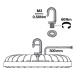 LED svítidlo LEDVANCE High Bay Value 225W 27000lm 4000K IP65