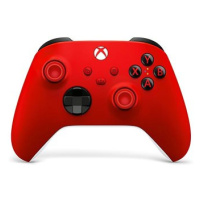 Xbox Wireless Controller Pulse Red