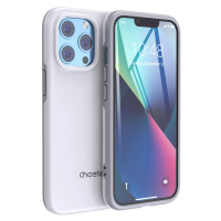 Choetech MFM pouzdro proti pádu iPhone 13 Pro Max bílé (PC0114-MFM-WH)