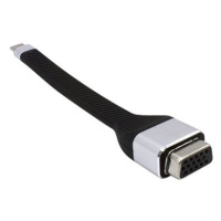 i-tec USB-C Flat VGA Adapter 1920 x 1080p/60 Hz