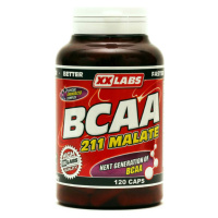 NUTRITION BCAA 211 Malate 120 tablet