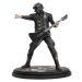 Soška KnuckleBonz Rock Iconz Ghost - 1/9 Nameless Ghoul II (Black Guitar) 22 cm