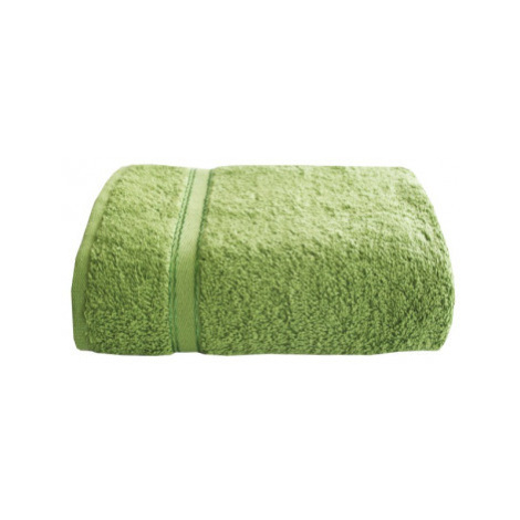 Froté ručník Ma Belle 50x100 cm, mechově zelená Asko