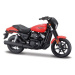 Maisto - HD - Motocykl - 2015 Harley-Davidson Street 750, blistr box, 1:18