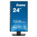 PC monitor IPS LED iiyama ProLite XUB2493HSU-B6 24"