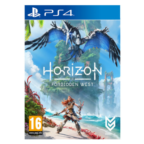 Horizon: Forbidden West (PS4) Sony