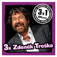 Troška Zdeněk: 3x Zdeněk Troška - MP3-CD