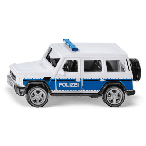 SIKU - Super - německá policie Mercedes-AMG G65