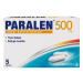 PARALEN 500MG SUP 5