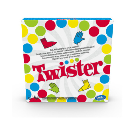 Společenská hra Twister Hasbro