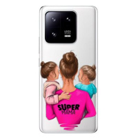 iSaprio Super Mama pro Two Girls pro Xiaomi 13 Pro