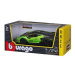 Bburago 1:24 Race Lamborghini Essenza SCV12 Green