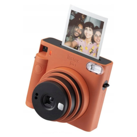 Fujifilm Instax Sq1 Terracotta Orange Instantní fotoaparát