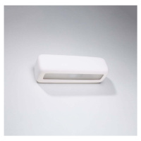 Bílé nástěnné svítidlo Mosorio – Nice Lamps