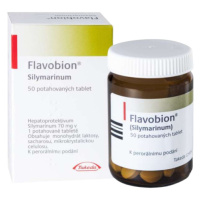 Flavobion 70mg 50 tablet