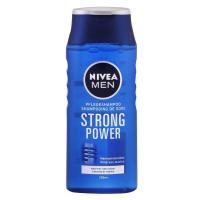 Nivea Men ošetřující šampon Strong Power 250ml