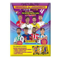 Fotbalové karty Panini LaLiga 2023/2024 Adrenalyn Starter Set