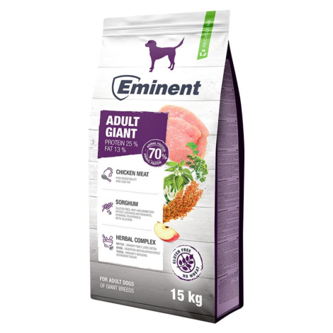 Eminent Dog Adult Giant 15kg