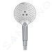 HANSGROHE Raindance Select S Sprchová hlavice 120, 3 proudy, chrom 26530000