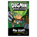 Utržený ze řetězu - Dav Pilkey - kniha z kategorie Komiksy