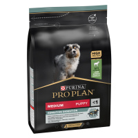 PURINA PRO PLAN Medium Puppy Lamb & Rice Sensitive Digestion - Výhodné balení 2 x 3 kg