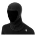 Aclima Merino mikina s kapucí WarmWool Hood Sweater V2 - Jet Black Velikost: M