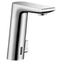 Umyvadlová baterie Hansgrohe Metris S se senzorem chrom 31102000