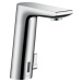 Umyvadlová baterie Hansgrohe Metris S se senzorem chrom 31102000